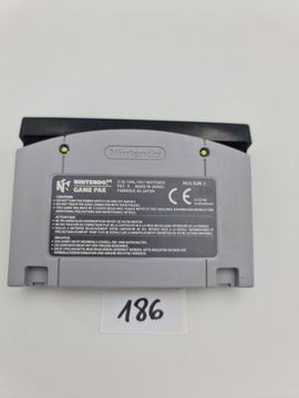 ГРАН-ПРИ МИРА NINTENDO 64 F-1