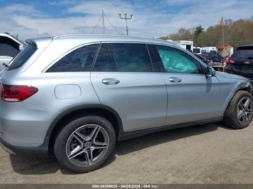 Mercedes GLC C254/X254 2022 Mercedes-Benz GLC 2022r, 300, 4Matic, 2.0L 2.0 Benzyna 255KM, zdjęcie 3
