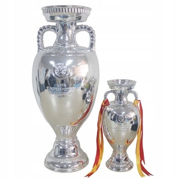 Футбольный трофей Кубка Делоне Евро-2021, 34 см.