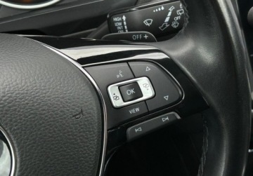 Volkswagen Tiguan Allspace SUV 2.0 TDI 150KM 2018 Volkswagen Tiguan Allspace Allspace NOWY ROZRZAD Hak, ACC, GPS, KEYLESS, B, zdjęcie 20