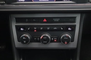 Seat Leon III ST Facelifting 1.4 EcoTSI 150KM 2017 Seat Leon 1.4 TSI, Salon Polska, Serwis ASO, zdjęcie 11