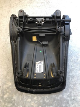 BMW R 1250 RT СИДЕНИЕ, ПОДОГРЕВ ПАССАЖИРСКОГО СИДЕНИЯ