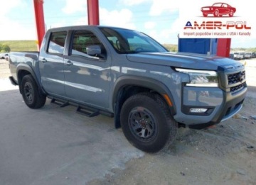 Nissan 2025 Nissan Frontier Pro-4X 2025 3.8L 3.8 Benzyna 310KM