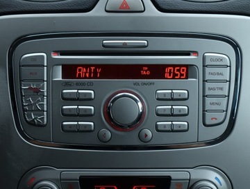 Ford Focus II Kombi 1.6 Duratec 100KM 2009 Ford Focus 1.6 16V, Salon Polska, Klima, zdjęcie 11