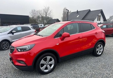 Opel Mokka I SUV 1.6 CDTI Ecotec 136KM 2016 Opel Mokka 1,6 136 KM Cosmo Navi Led PDC Kamera BEZWYPADKOWY 1.6 Diesel, zdjęcie 21