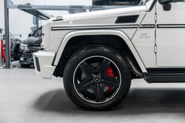 Mercedes Klasa G W463 Off-roader Facelifting 2015 AMG G 63 AMG 571KM 2017 Mercedes G 63 AMG G63 AMG. Polska. FV23%. Brabus., zdjęcie 16