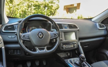 Renault Kadjar Crossover 1.6 dCi 130KM 2015 Renault Kadjar 1,6dCi (130KM) Bezwypadkowy 1.6 Diesel 130KM, zdjęcie 8