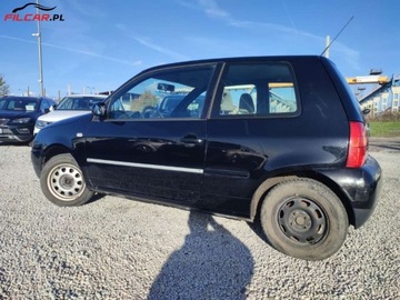 Volkswagen Lupo 1.0 50KM 2000 Volkswagen Lupo Samochod na dojazdy do pracy, Zarejestrowany, Aktualne OC, zdjęcie 11
