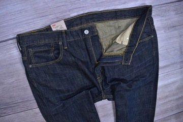 LEVIS 569 Męskie Spodnie Jeansowe Jeansy W38 L34