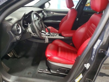 Alfa Romeo Stelvio SUV Facelifting 2.0 Turbo 280KM 2023 Alfa Romeo Stelvio Ti, 2023r., 4x4, 2.0L 2.0 Benzyna 280KM, zdjęcie 7