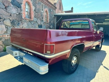 Chevrolet Blazer I 1986 Chevrolet C-20 Pickup Gotowy do jazdy PROMOCJA, zdjęcie 3