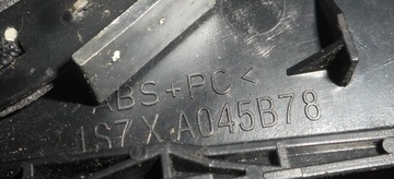 FORD MONDEO MK3 RÁMEČEK KRYT MĚCH PÁKY ŘAZENÍ 1S7XA045B78