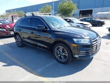 Audi Q5 II 2020 Audi Q5 2020 AUDI Q5 PREMIUM 55 TFSI E QUATTRO S TRONIC 2.0 Hybryda Plug-in, zdjęcie 1