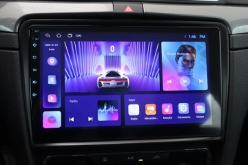 Skoda Superb II Sedan Facelifting 1.8 TSI 160KM 2015 Skoda Superb 1.8 TSI, Salon Polska, Klima, zdjęcie 12