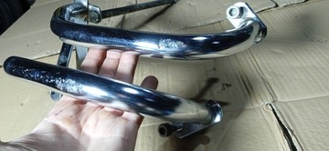 YAMAHA TDM 850 4TX Защитные ограждения GMOL CRASHPADS КРЫШКИ ДВИГАТЕЛЯ КРЫШКА