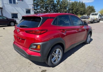 Hyundai Kona I Crossover 1.6 T-GDI 177KM 2019 Hyundai Kona 2019 Hyundai Kona 2.0l - W POLSCE, po oplatach i akcyzie 1.6