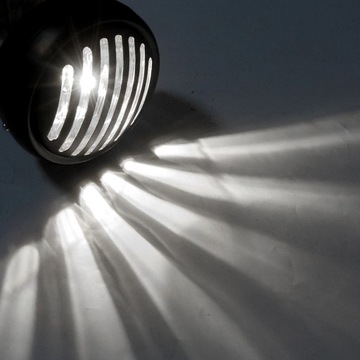 ФАРА 6,5-дюймовый ретро-мотоцикл Bobber Chopper