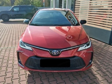 Toyota Corolla XII Sedan Facelifting 1.8 Hybrid 140KM 2025 Od ręki - Style 1.8 Hybrid 140KM | Podgrzewane fotele!, zdjęcie 1