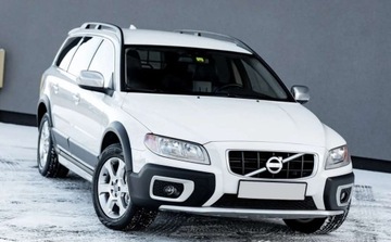 Volvo XC70 II Kombi 2.4 D5 215KM 2010 Volvo XC 70 2.4D 233Ps( HEICO ) Automat 4x4 el.fotele Skora Navi Bezwypadk, zdjęcie 9