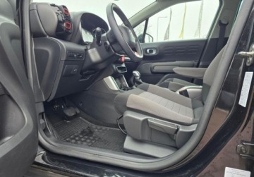 Citroen C3 Aircross  I Crossover 1.2 PureTech 110KM 2019 Citroen C3 Aircross 1.2 PureTech 110KM EAT6 Shine SS Salon PL FV23 1.2, zdjęcie 11