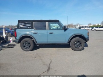 Ford Bronco V 2022 Ford Bronco Black Diamond, 2022r., 4x4, 2.3L 2.3 Benzyna 275KM, zdjęcie 4