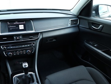 Kia Optima II Sedan 1.7 VGT CRDi 141KM 2016 Kia Optima 1.7 CRDI, Salon Polska, Navi, Xenon, zdjęcie 7