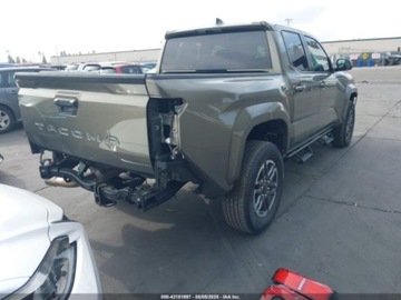 Toyota Tacoma II 2024 Toyota Tacoma SR5 Double Cab 2024 2.4l 2.4 Benzyna 278KM, zdjęcie 5