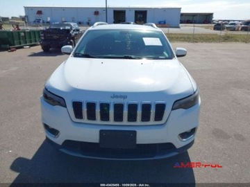 Jeep Cherokee V 2019 Jeep Cherokee 2019 r., 3,2 L LIMITED 3.2 Benzyna 271KM, zdjęcie 11