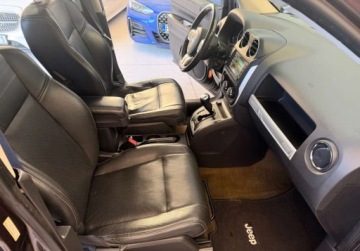 Jeep Compass I 2016 Jeep Compass 4X4 2.4 BENZ 173 KM 2016r Warszawa 2.4 Benzyna 170KM, zdjęcie 7