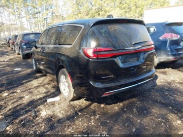 Chrysler Pacifica II 2024 Chrysler Pacifica Chrysler Pacifica Touring L 3.6 Benzyna 287KM, zdjęcie 2