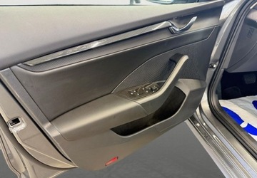 Skoda Octavia IV Liftback 1.5 TSI EVO 150KM 2023 Skoda Octavia 1.5TSI Ambition DSG E-tec 150KM 2024rok PL Salon FV23 1.5, zdjęcie 17