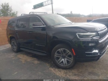 Jeep Wagoneer II 2024 Jeep Wagoneer Series II 2024 3.0 Benzyna 420KM, zdjęcie 6