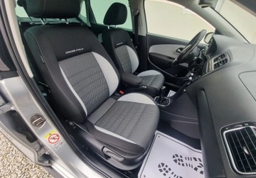 Volkswagen Polo V 2010 Volkswagen Polo CROSS Sliczny 1.4 Benzyna BOGATA WERSJA Oryginal ZADBANE W, zdjęcie 7