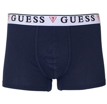 GUESS BOKSERKI MĘSKIE 3-PACK |U97G01JR003 FQ90|XXL