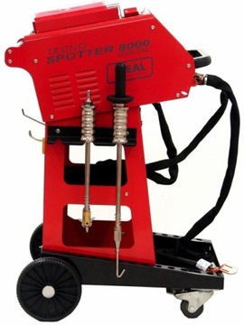 АППАРАТ ДЛЯ СВАРОЧНОЙ СВАРКИ КУЗОВА DENTS 8000