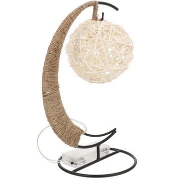 LAMPA DO SYPIALNI MOON TAKRAW LANTERN DECOR