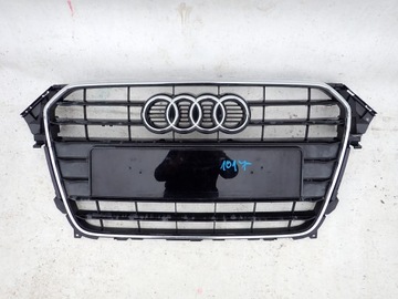 AUDI A4 B8 8K LIFT 11-15 GRILL ATRAPA CHŁODNICY