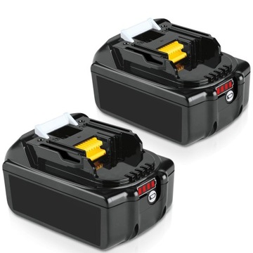 АККУМУЛЯТОР ДЛЯ ЭЛЕКТРОИНСТРУМЕНТОВ, СОВМЕСТИМЫЙ С BL1860B BL1855 BL1840 BL1830