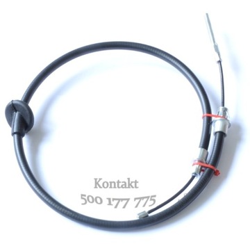 Трос ручника Ford Escape, ЦЕНТРАЛЬНЫЙ, 109 см