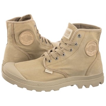 Buty męskie Palladium Pampa Hi Sahara/Safari 02352-221M r. 42,5