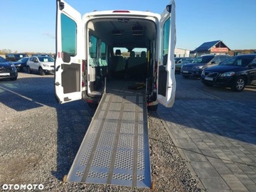 Ford Transit VII 2.2 TDCi 125KM 2016 Ford Transit Ford Transit 350 L3H2 HA Trend 2.2 Diesel 125KM, zdjęcie 1