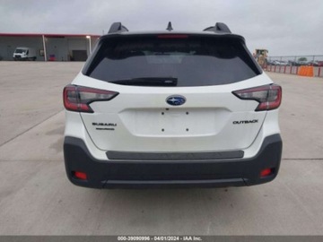 Subaru 2023 Subaru Outback 2023r, Oxy Edition, 2.5L, 4x4 2.5 Benzyna 180KM, zdjęcie 4