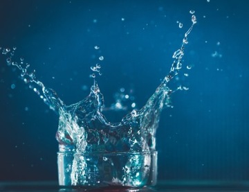 СТЕКЛЯННАЯ БУТЫЛКА ДЛЯ ВОДЫ 500 МЛ