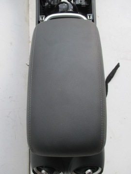 ТУННЕЛЬНЫЙ ПОДЛОКОТНИК ALFA ROMEO STELVIO 18R