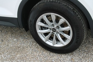 Audi Q5 II SUV 2.0 35 TDI 163KM 2020 Audi Q5 Led Gwarancja F-vat Salon Polska, zdjęcie 11