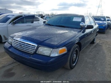 Ford 2009 Ford Crown 2009 Ford Police Interceptor 4.6 Benzyna 250KM, zdjęcie 2