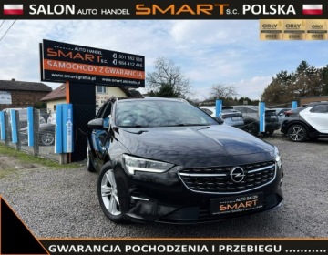 Opel Insignia II Sports Tourer Facelifting 2.0 Diesel 174KM 2021 Opel Insignia Salon Pl / Bezwypadkowy / Automat