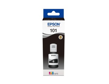 EPSON Tusz 101 BLACK L4160 L6160 L6170