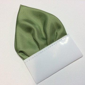 ЗЕЛЕНЫЙ КАРМАННЫЙ ЧЕРТ С ТРУБКОЙ