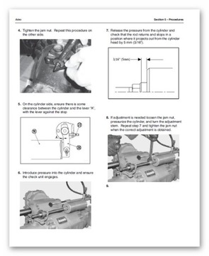 SKYJACK - Руководства по ремонту - Все модели